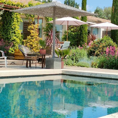 Villa Cabrida Cabrières-dʼAvignon Eksteriør bilde