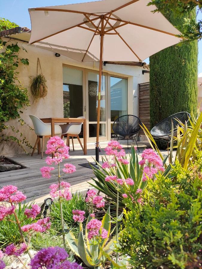 Villa Cabrida Cabrières-dʼAvignon Eksteriør bilde