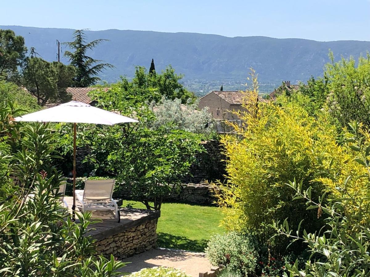 Villa Cabrida Cabrières-dʼAvignon Eksteriør bilde