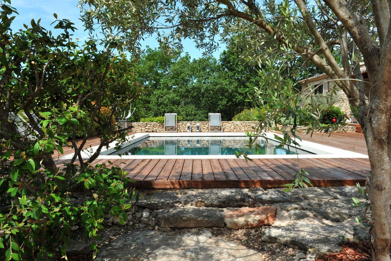 Villa Cabrida Cabrières-dʼAvignon Eksteriør bilde