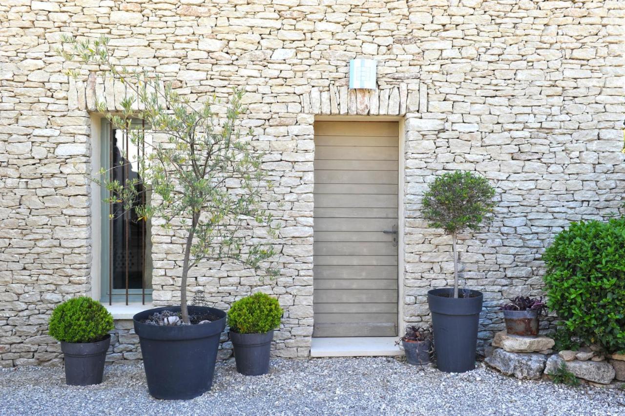 Villa Cabrida Cabrières-dʼAvignon Eksteriør bilde