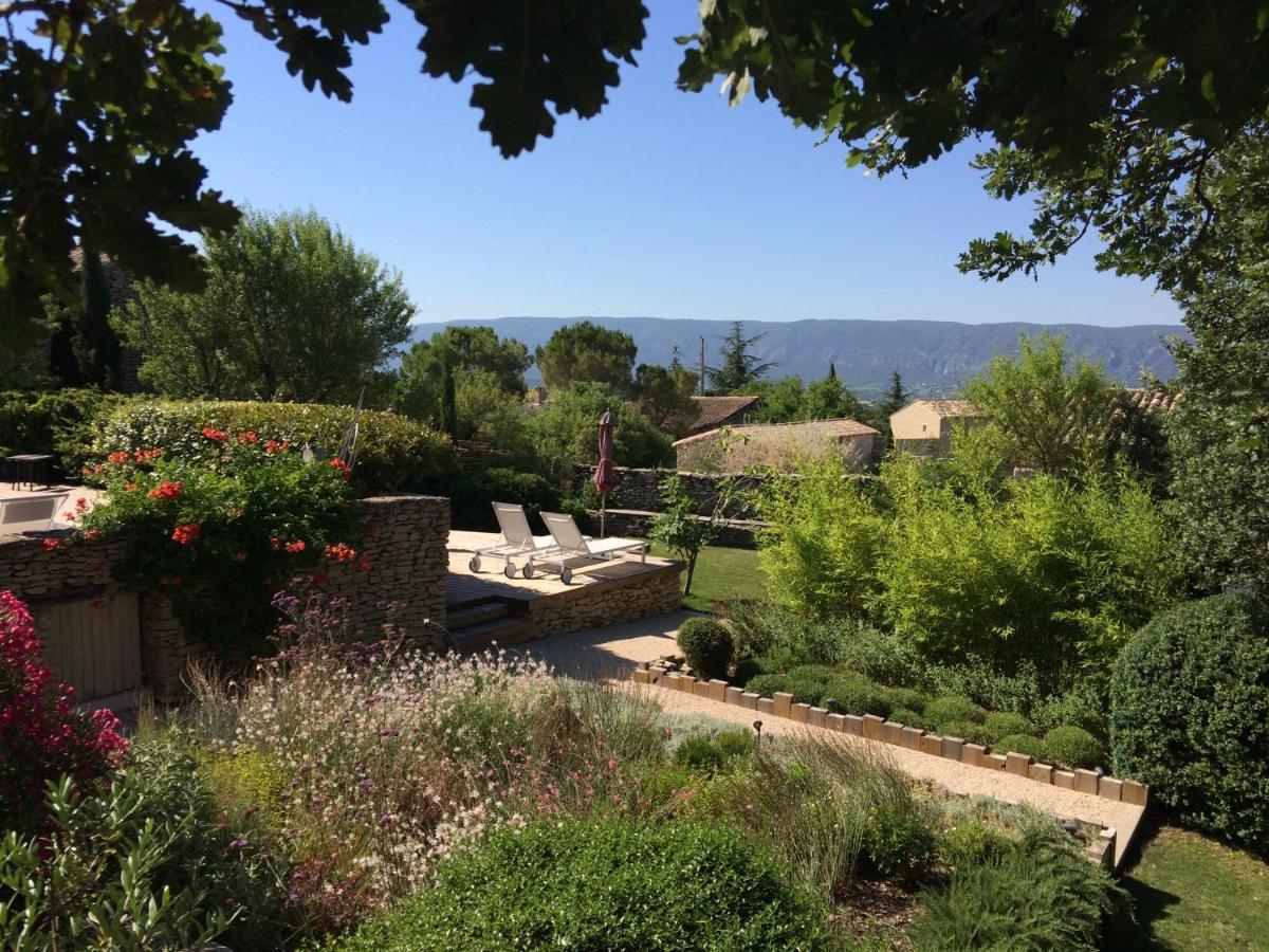 Villa Cabrida Cabrières-dʼAvignon Eksteriør bilde
